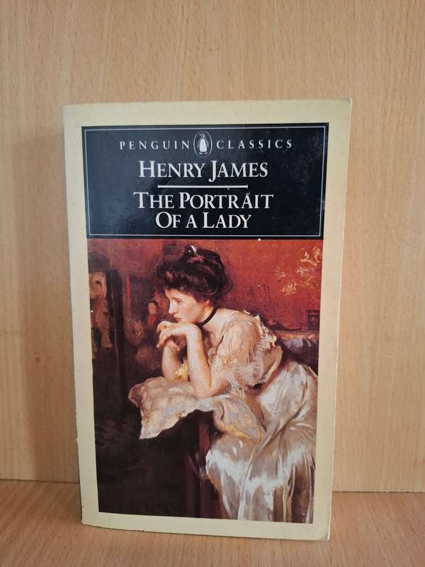 Penguin Classics - The Portrait of a Lady : Henry James (Paperback)