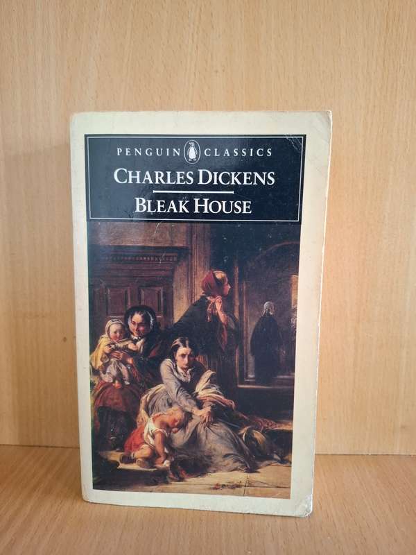 Penguin Classics - Bleak House : Charles Dickens (Paperback)