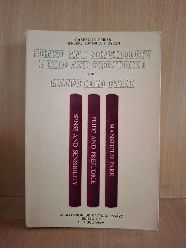 Sense and Sensibility/Pride and Prejudice/Mansfield Park (Paperback)