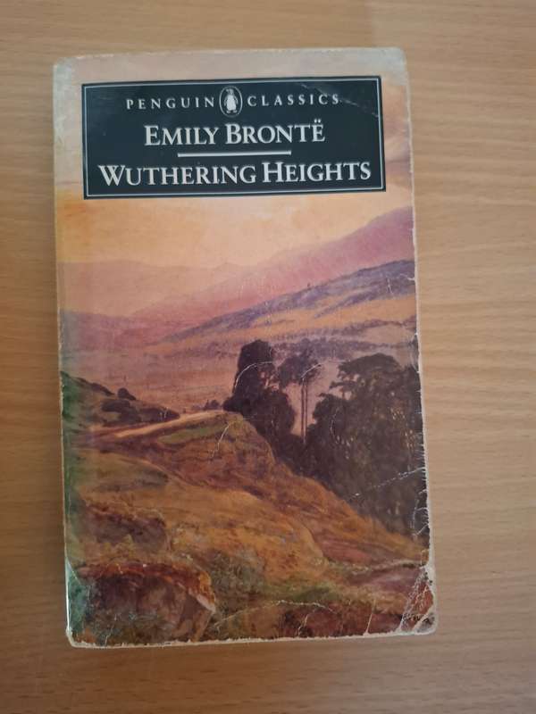 Penguin Classics - Wuthering Heights : Emily Bronte  (Paperback)