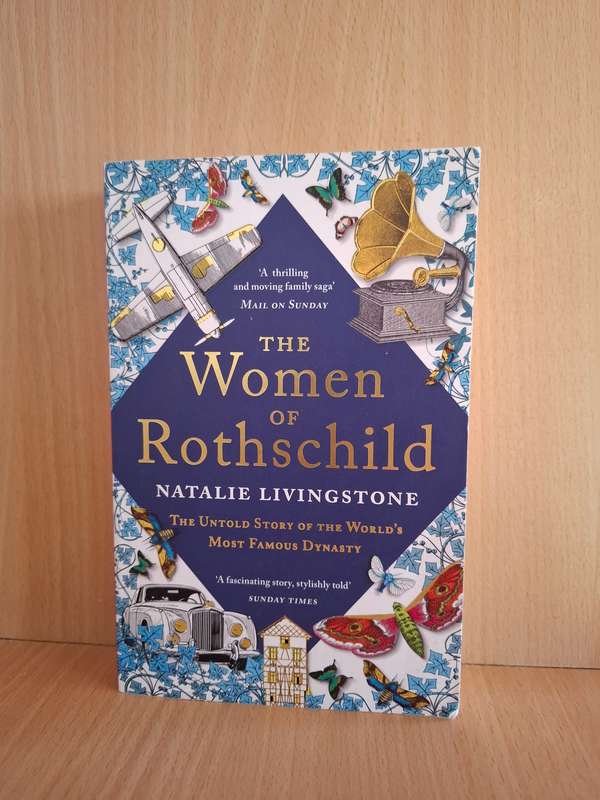 The Women of Rothschild : Natalie Livingstone  (Paperback)