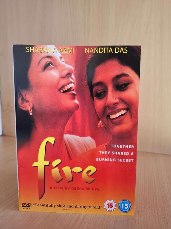 Fire - Dvd  (Shabana Azmi,  Nandita Das)