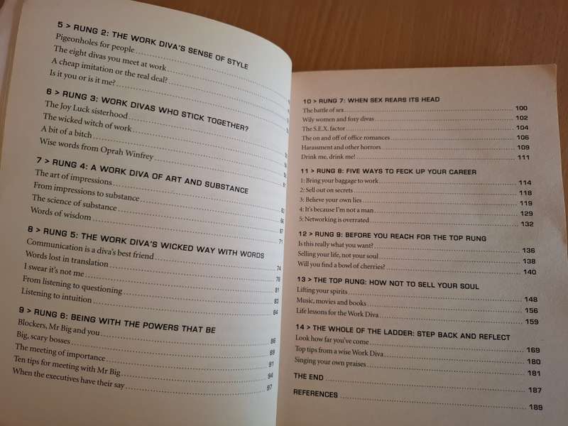 Work Diva - How to climb the corporate ladder: Kim Meredith  (Paperback)