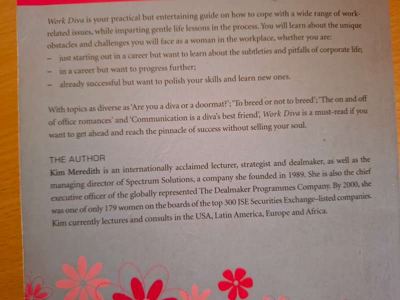 Work Diva - How to climb the corporate ladder: Kim Meredith  (Paperback)