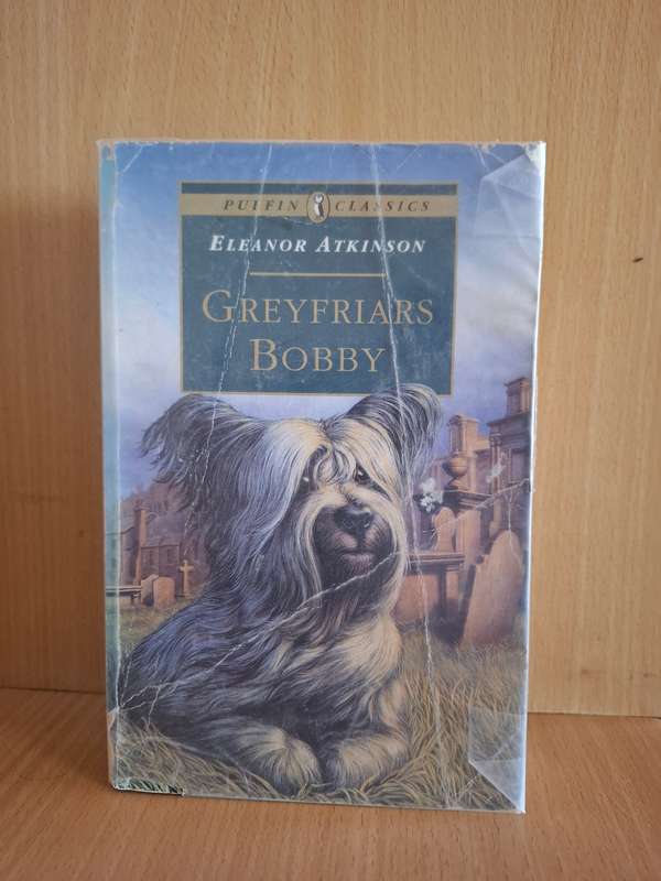 Grey Friar`s Bobby : Eleanor Atkinson  (Paperback)