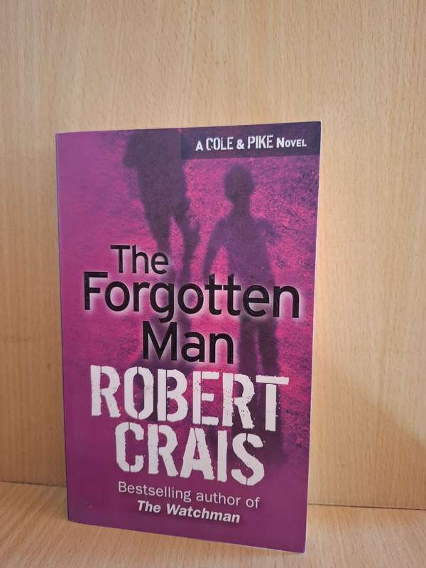 The Forgotten Man : Robert Crais (Paperback)