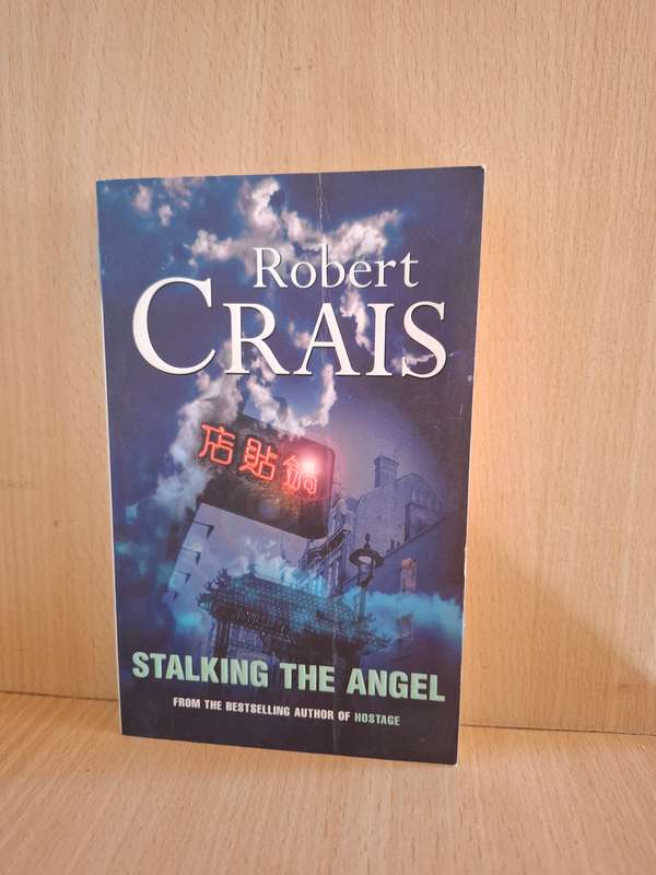 stalking the Angel : Robert Crais (Paperback)