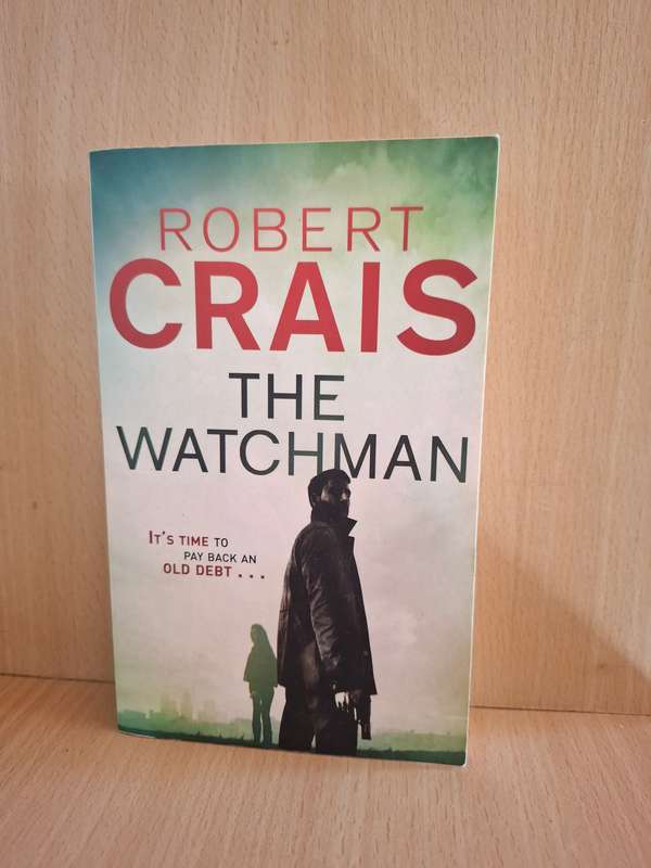 The Watchman : Robert Crais (Paperback)