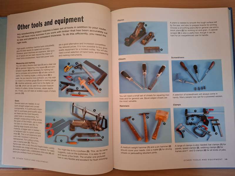 Weekend Routing Projects (Easy step-by-step designs in light and dark wood) Andy Standing