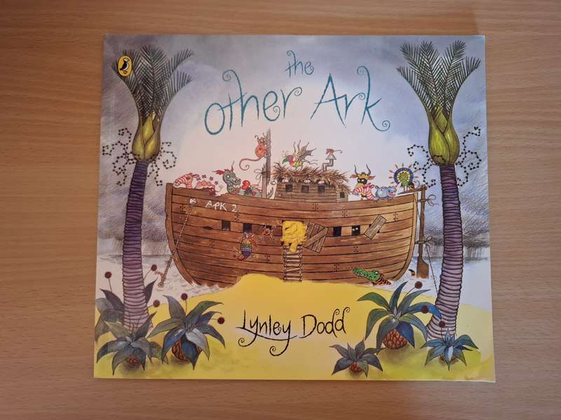 The Other Ark : Lynley Dodd  (Paperback)