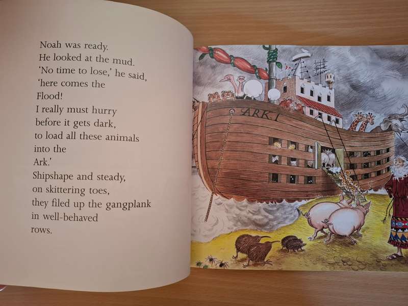The Other Ark : Lynley Dodd  (Paperback)