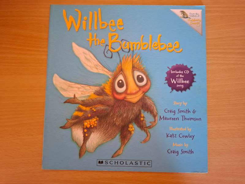 Willbee the Bumblebee : Craig Smith & Maureen Thomson  (Paperback)