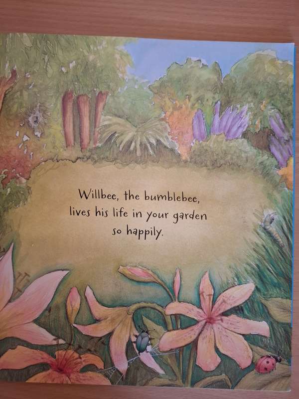 Willbee the Bumblebee : Craig Smith & Maureen Thomson  (Paperback)