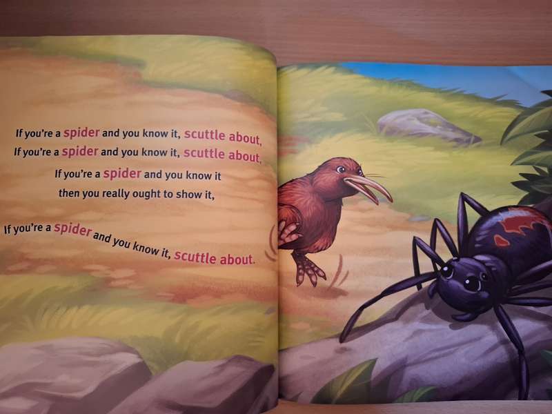 If you`re a kiwi and you know it!  (Paperback)