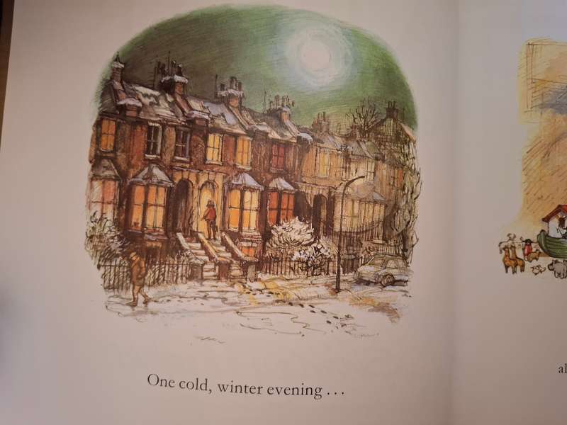 Alfie - An Evening at Alfie`s : Shirley Hughes  (Paperback)