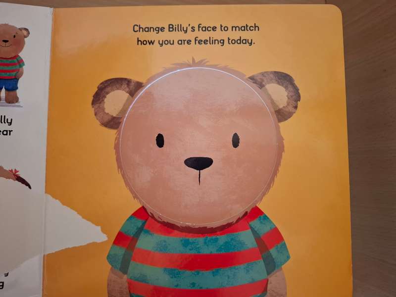 Priddy Books - How Do You Feel (A Book about Emotions) Board Book