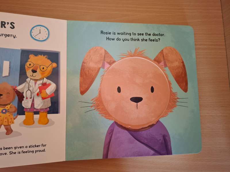 Priddy Books - How Do You Feel (A Book about Emotions) Board Book