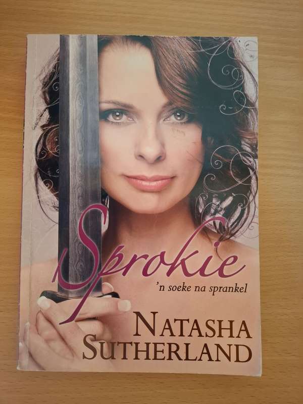 Sprokie : Natasha Sutherland  (Paperback)