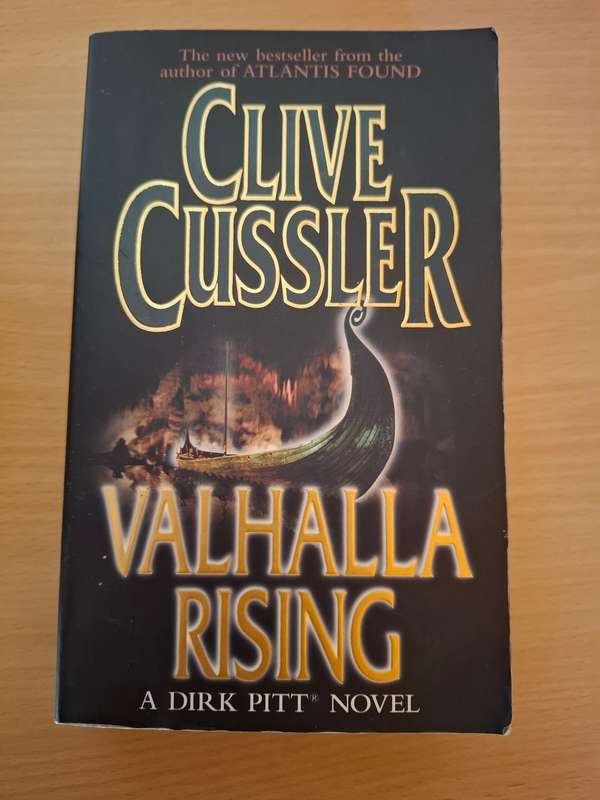 Valhalla Rising: Clive Cussler (Paperback)