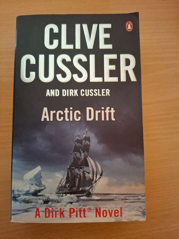 Artic Drift : Clive Cussler (Paperback)