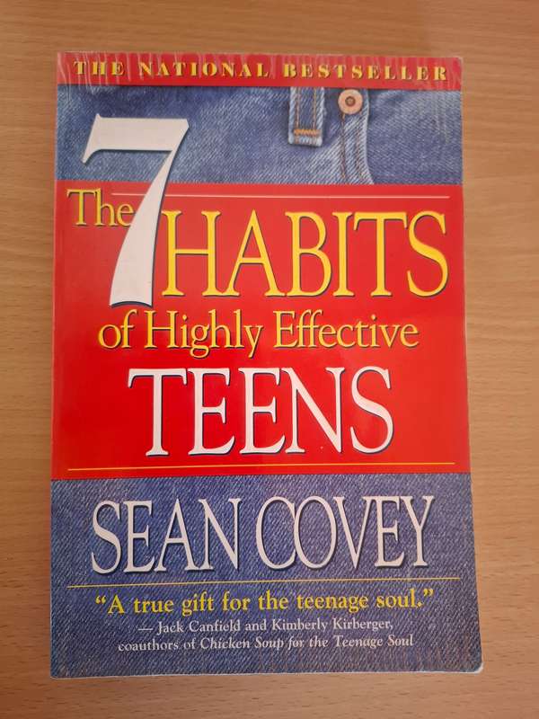 The 7 Habits of Highly Effective Teens :  Sean Covey (Paperback)