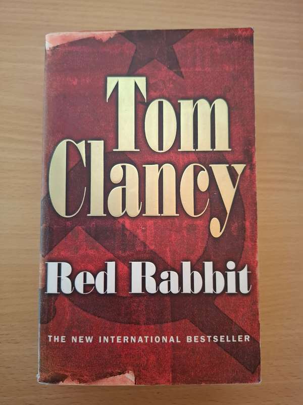 Red Rabbit : Tom Clancy  (Paperback)