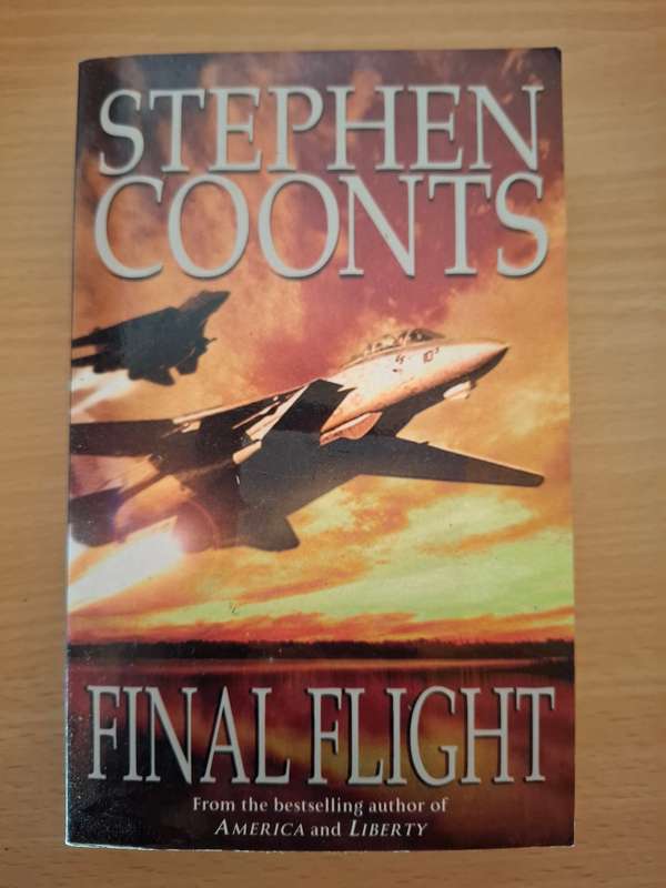 Final Flight: Stephen Coonts (Paperback)