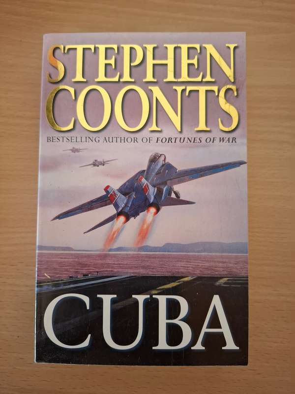 Cuba: Stephen Coonts (Paperback)