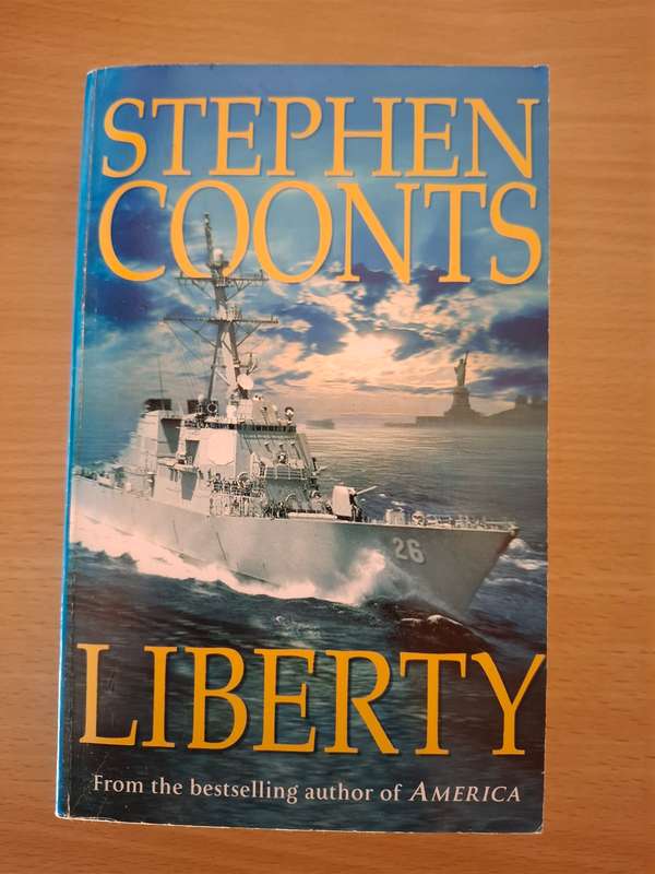 Liberty: Stephen Coonts (Paperback)