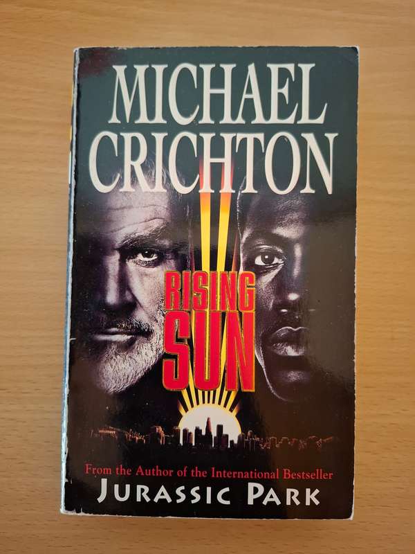 Jurassic Park : Michael Crichton (Paperback)