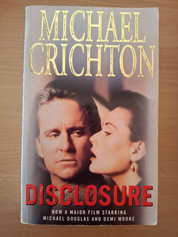 Disclosure : Michael Crichton (Paperback)