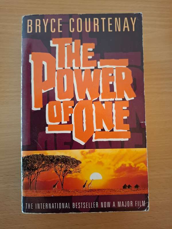 The Power of One : Bryce Courtenay  (Paperback)