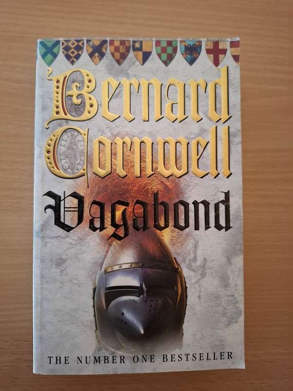 Vagabond: Bernard Cornwell  (Paperback)