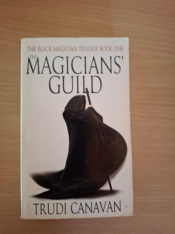 Magicians` Guild : Trudi Canavan (Paperback)