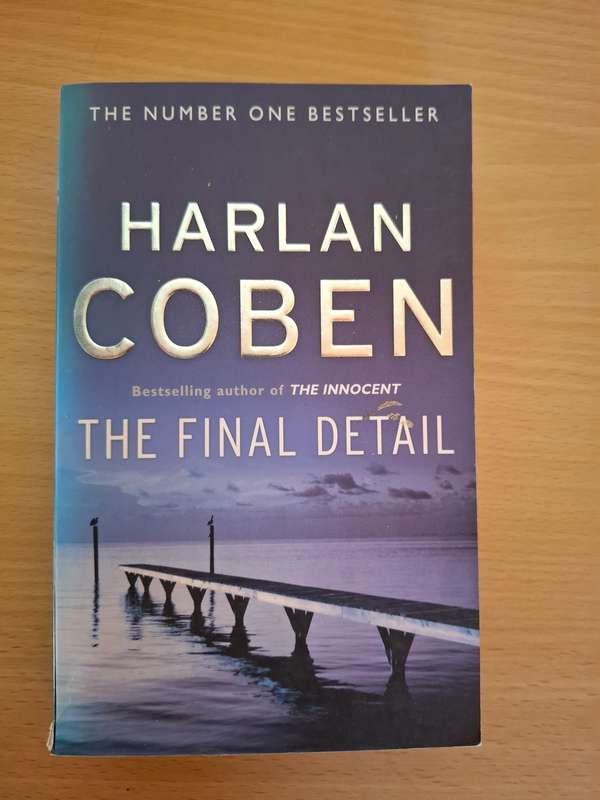 The Final Detail : Harlan Coben  (Paperback)