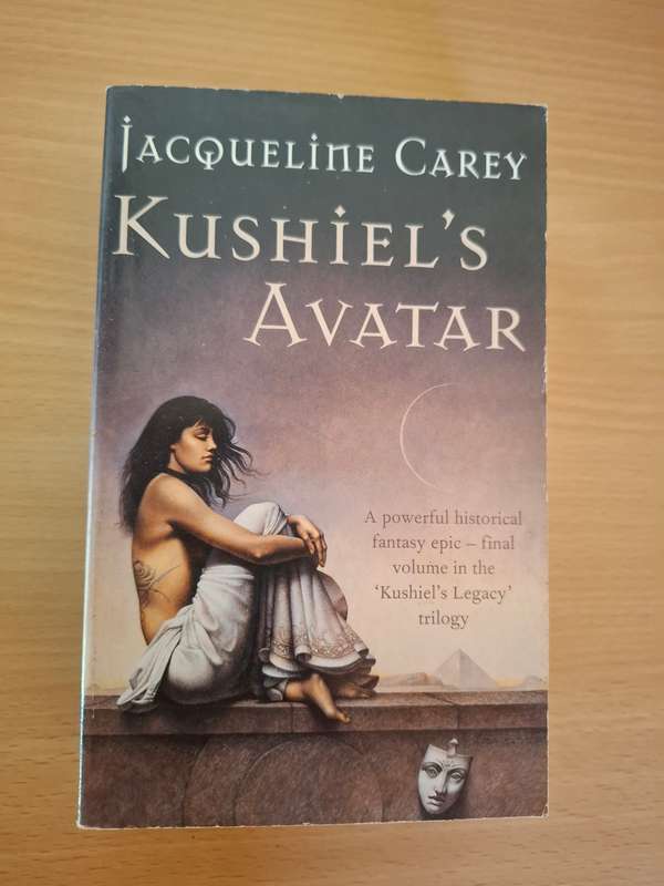 Kushiel`s Avatar : Jacqueline Carey  (Paperback)