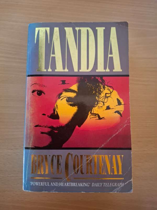 Tandia : Bryce Courtenay  (Paperback)