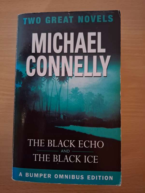 The Black Echo/The Black Ice : Michael Connelly (Paperback)