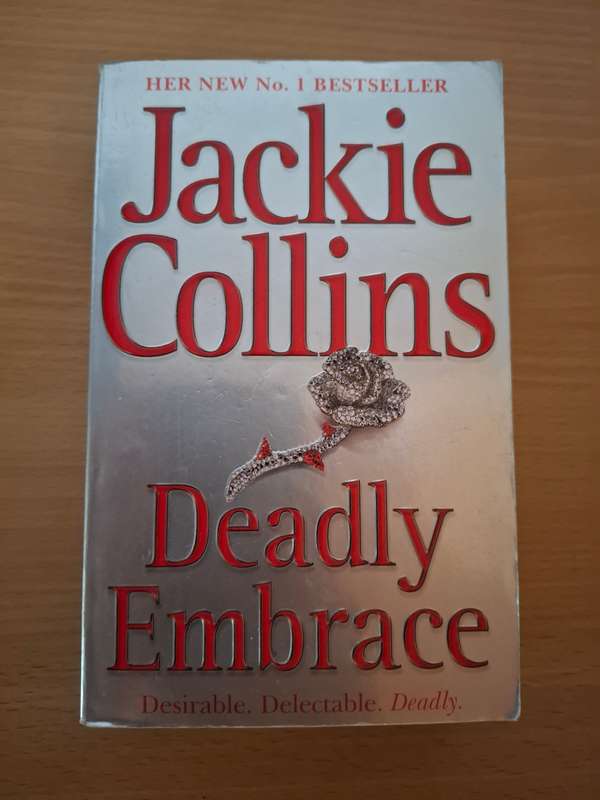 Deadly Embrace : Jackie Collins (Paperback)