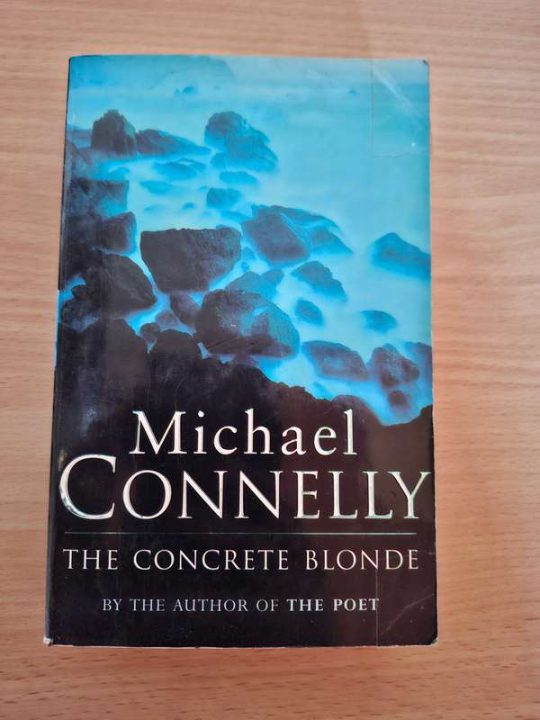 The Concrete Blonde : Michael Connelly (Paperback)