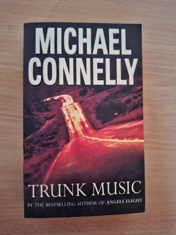 Trunk Music : Michael Connelly (Paperback)
