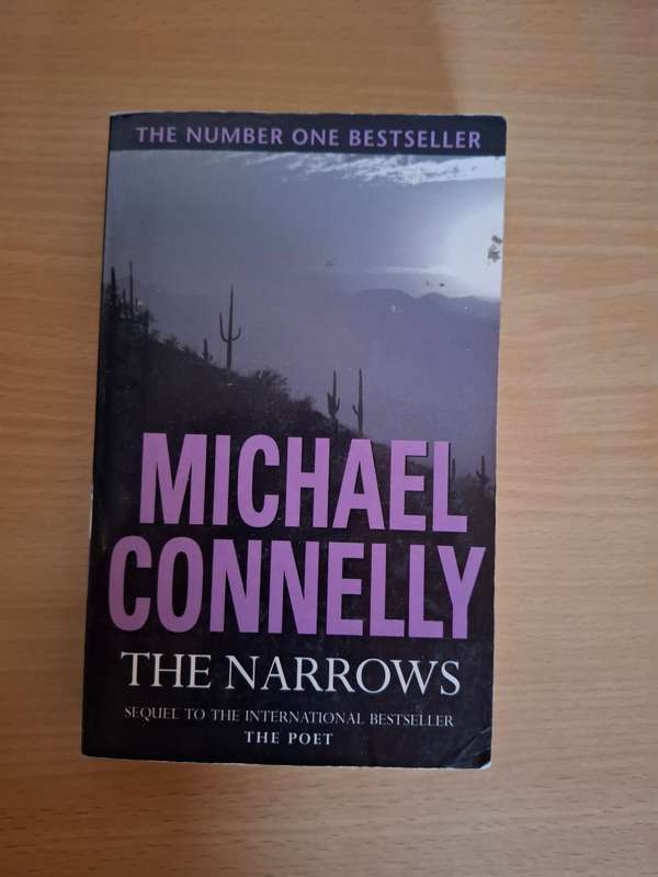 The Narrows : Michael Connelly (Small Paperback)