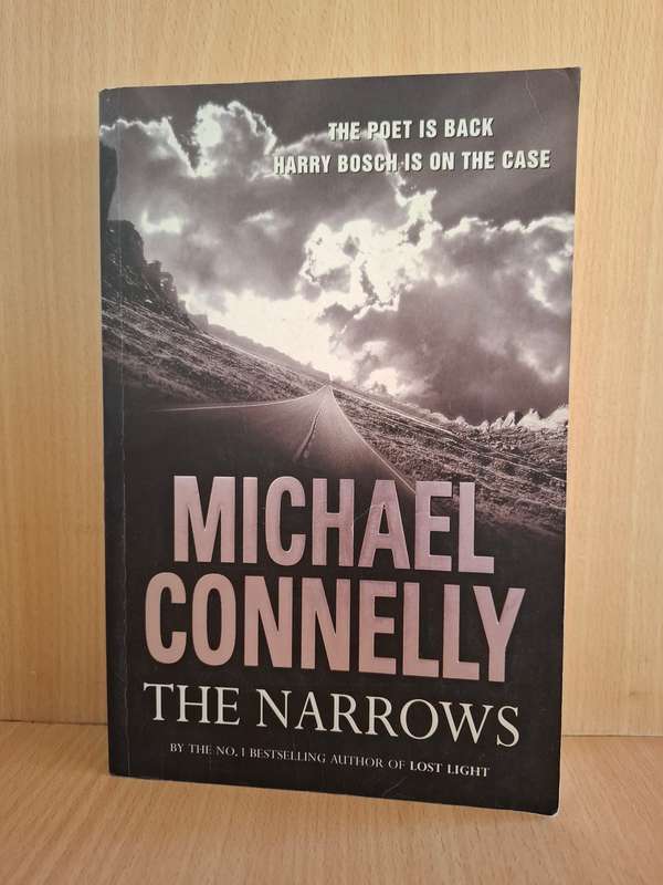 The Narrows : Michael Connelly  (Large Paperback)