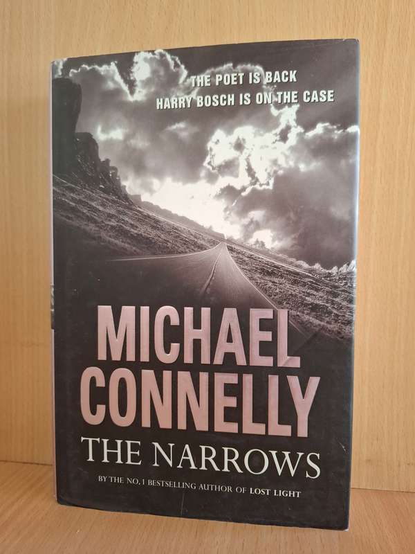 The Narrows : Michael Connelly  (Hardcover)