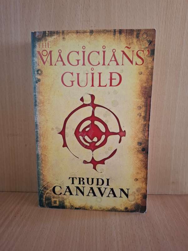The Magician`s Guild : Trudi Canavan  (Paperback)