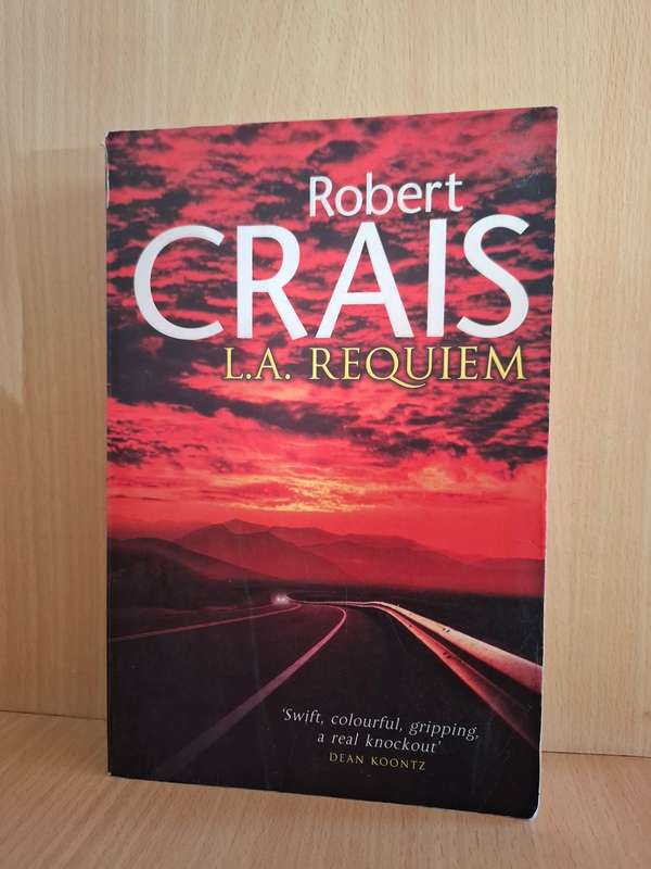 L.A. Requiem: Robert Crais (Large Paperback)