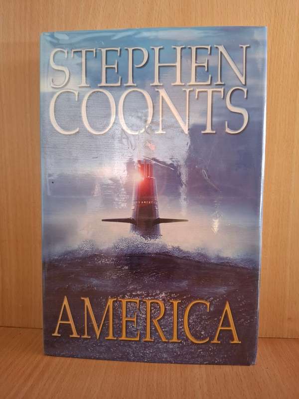 America: Stephen Coonts  (Hardcover)