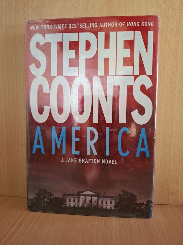 America: Stephen Coonts  (Hardcover)