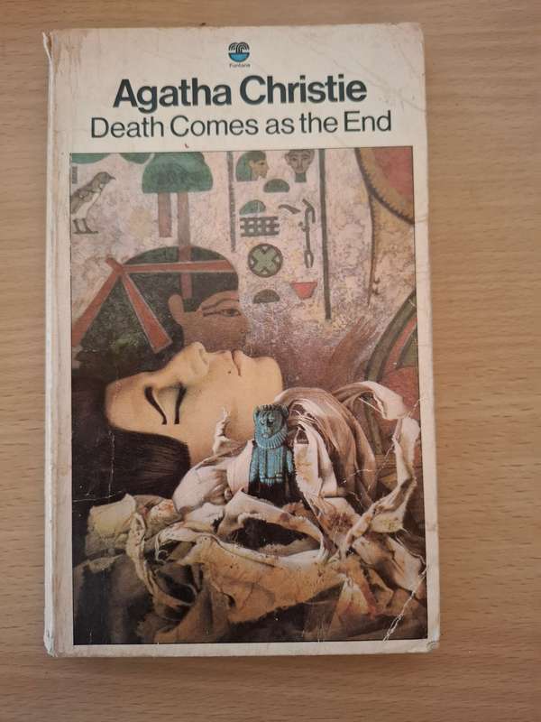 Death Comes as the End: Agatha Christie (Paperback)