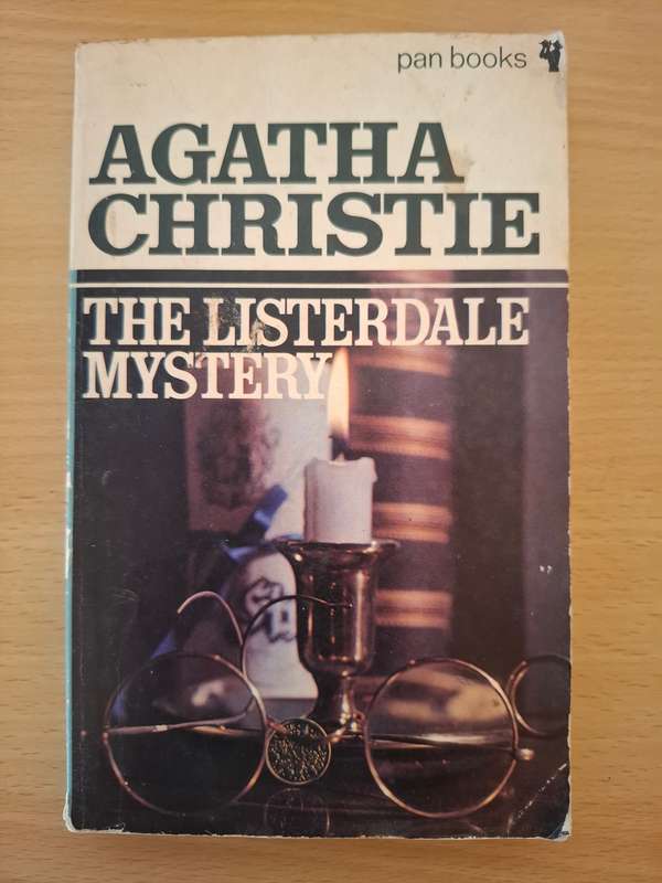 The Listerdale Mystery: Agatha Christie (Paperback)